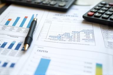 Image representing budget planning