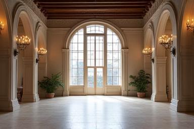 Image representing a venue space